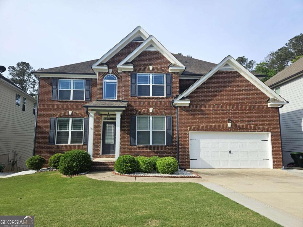 232 Clubhouse Crossing, Acworth