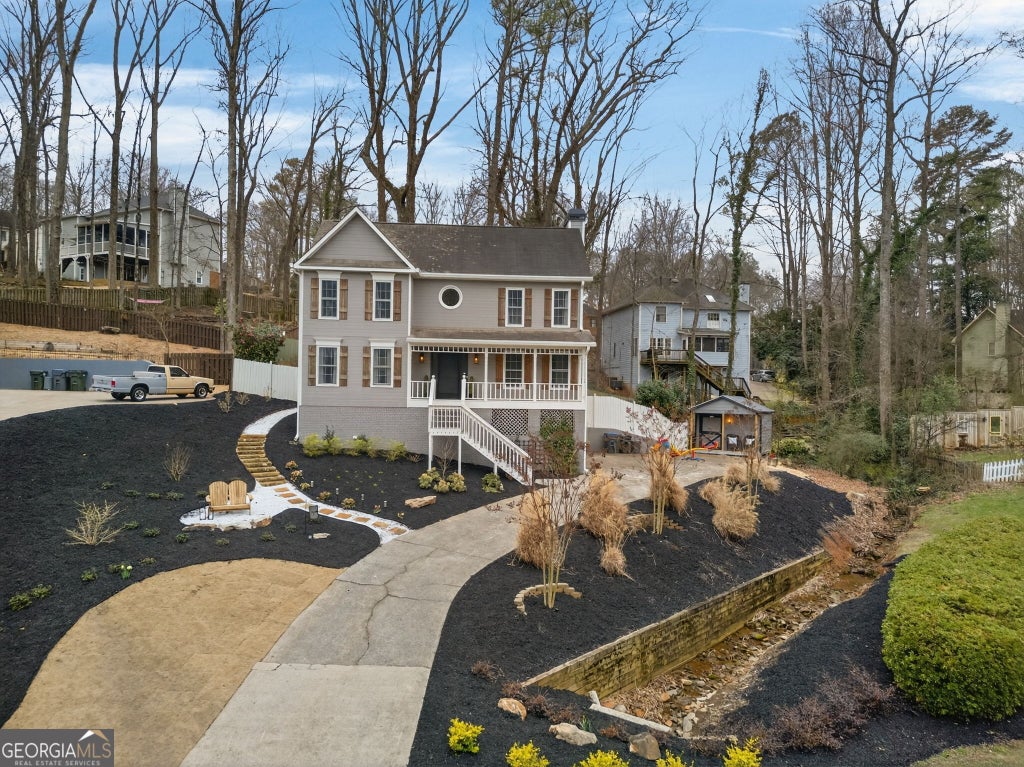 1472 Rosebay Court Ne, Marietta