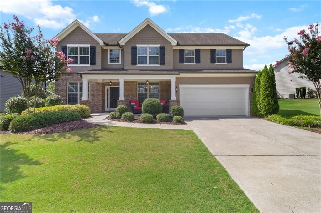 341 Spotted Ridge Circle, Woodstock