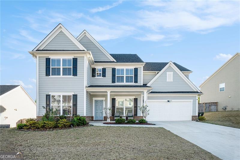 55 Clubhouse Way, Acworth