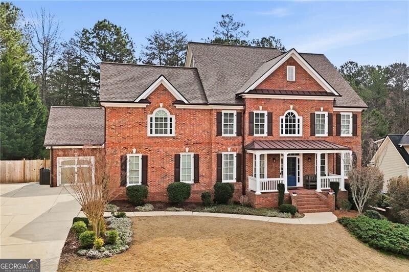 507 Blue Ridge Way, Canton