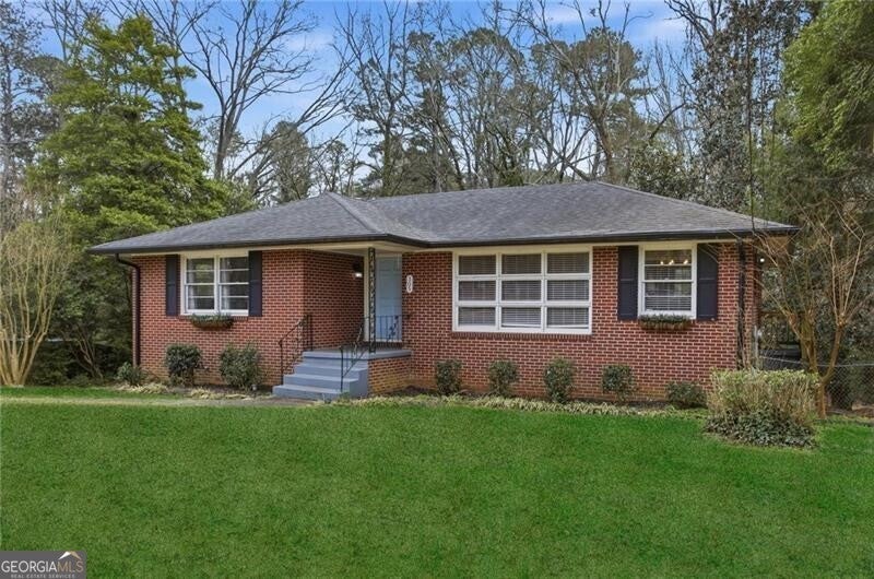 305 Brookwood Drive Sw, Marietta