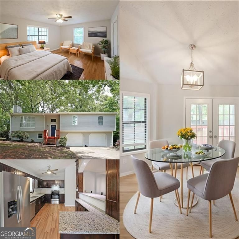 4191 Alaina Circle, Austell