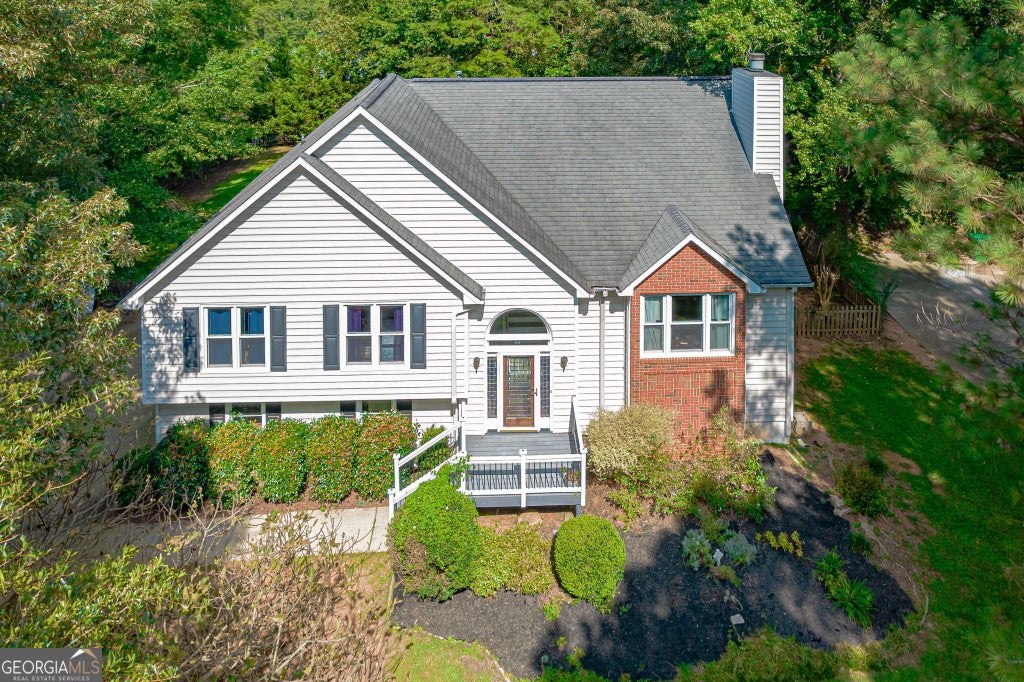 1243 Palm Ridge Trace, Canton