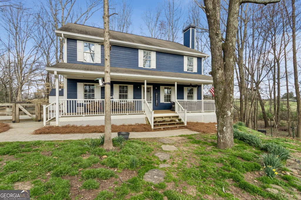 2715 Arbor Hill Road, Canton