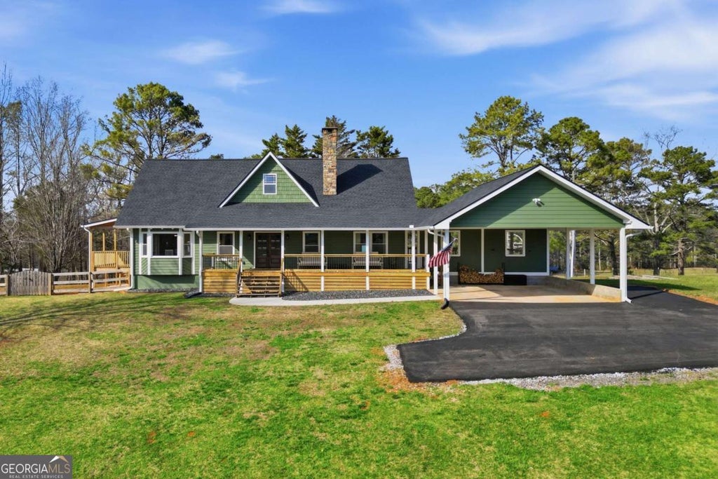 858 Honeysuckle Lane, Temple