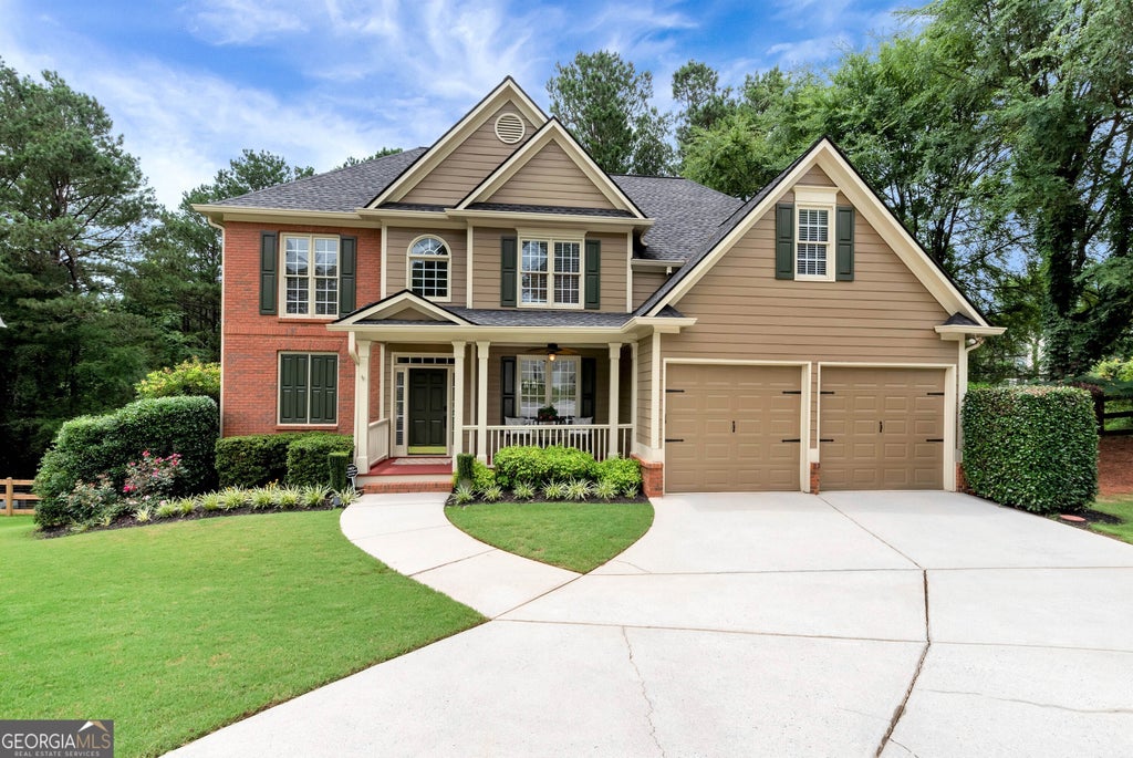 28 Mcevers Branch Court, Acworth