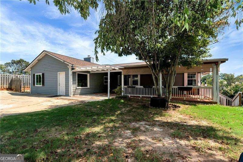 1702 Johnston Trail Nw, Kennesaw