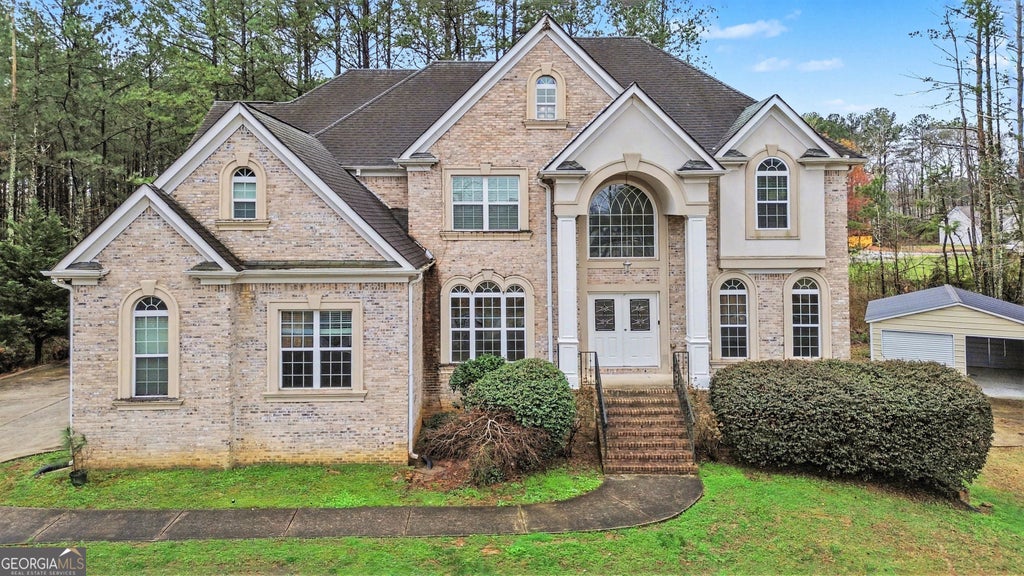 3183 Gus Robinson Road, Powder Springs