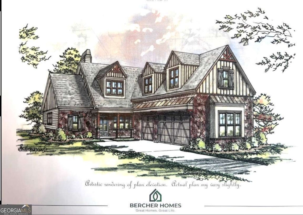 285 Reese Way, Ball Ground