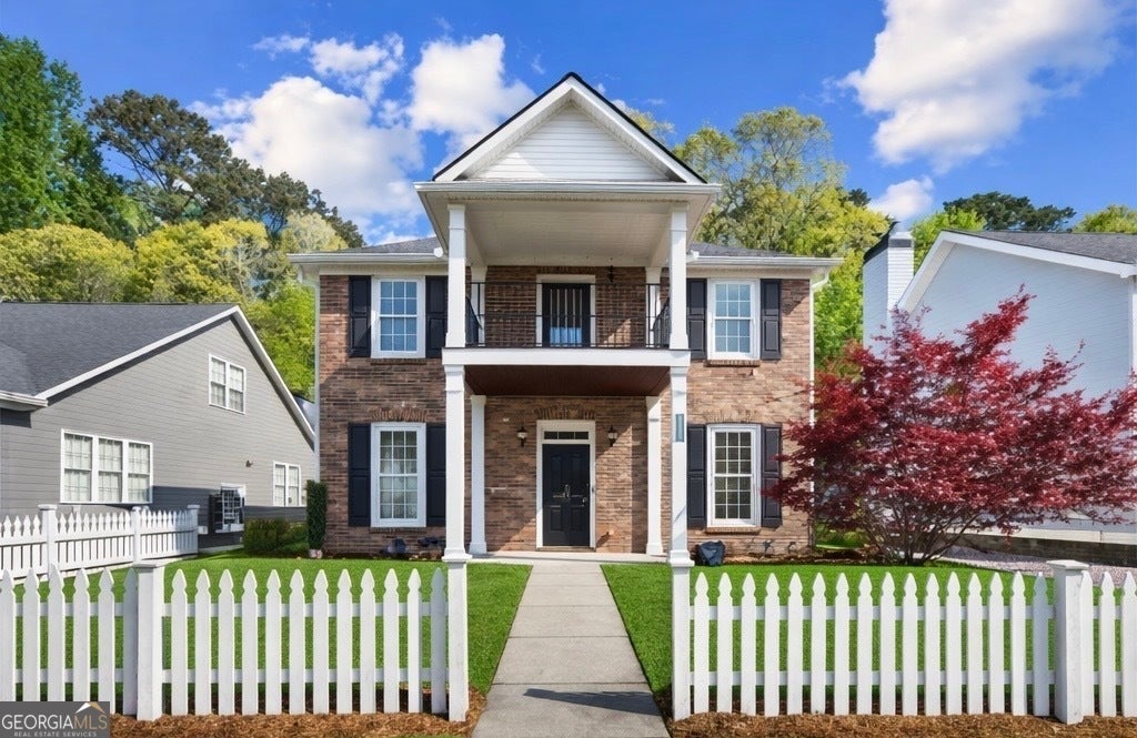 4606 Liberty Square Drive, Acworth