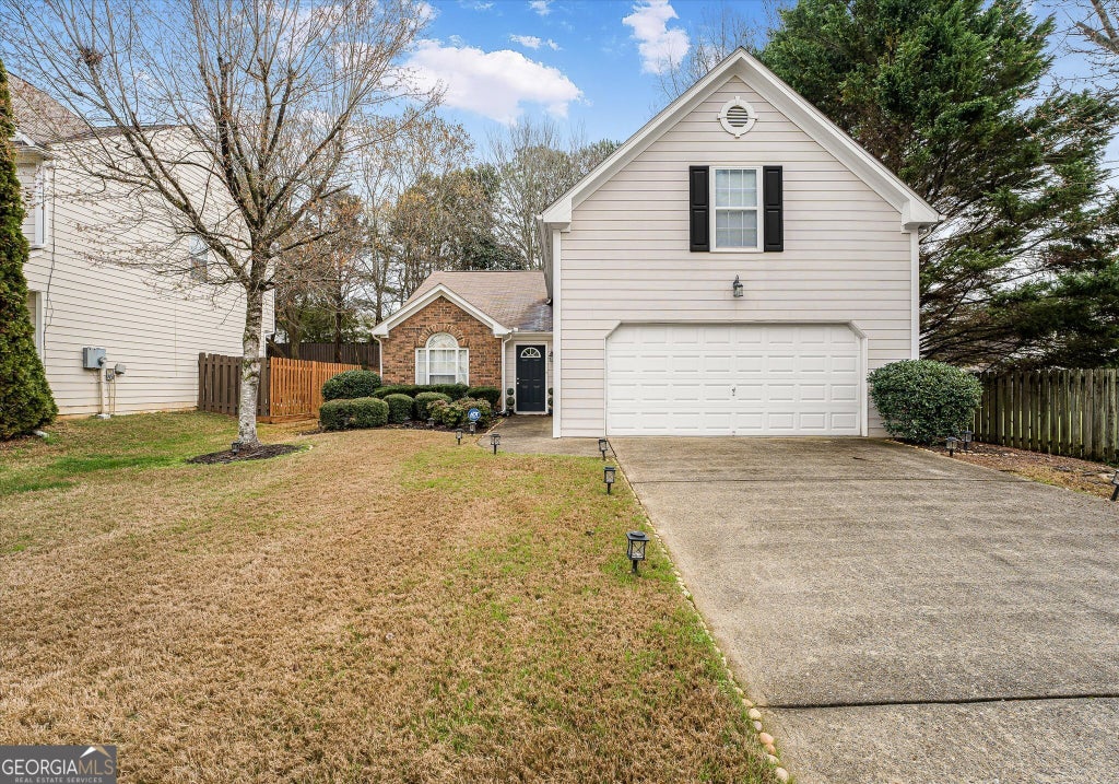 378 Ethridge Drive, Kennesaw