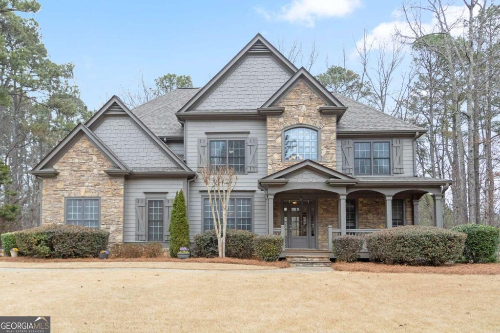 202 Davis Mill Road, Ball Ground