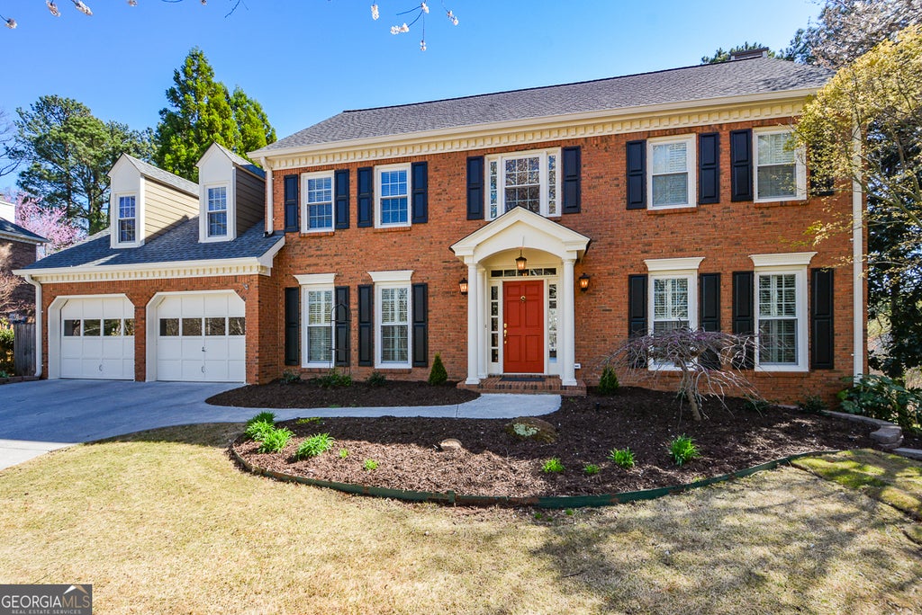 1463 Wood Thrush Way, Marietta
