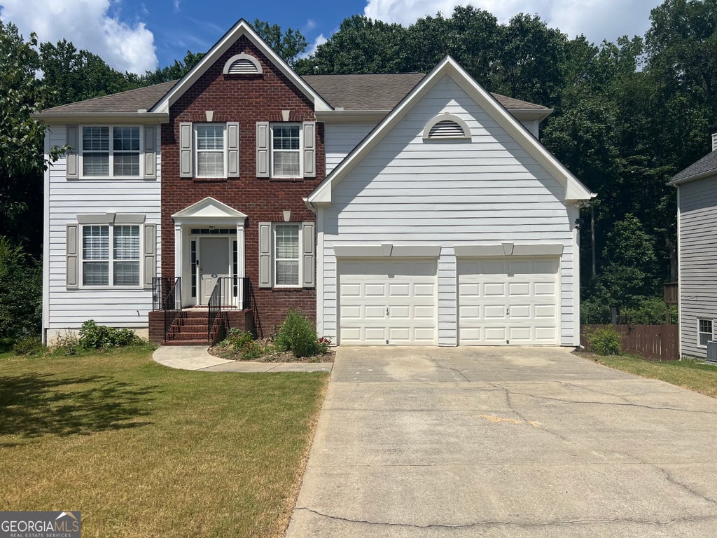 421 Holland Springs Drive, Powder Springs