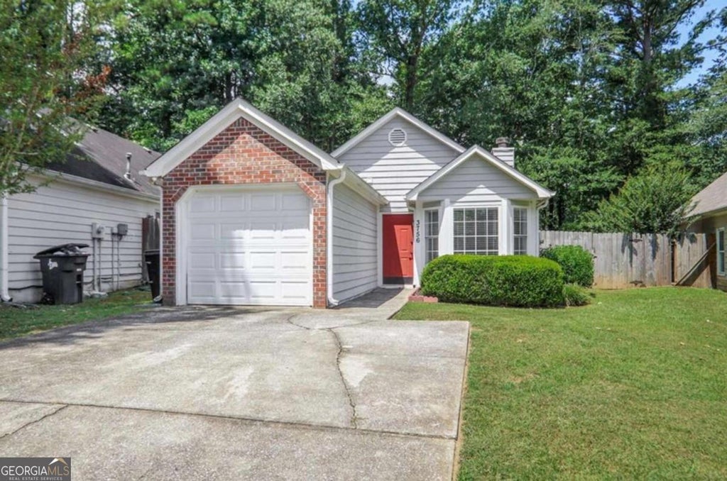 3756 Old Oak Court, Powder Springs
