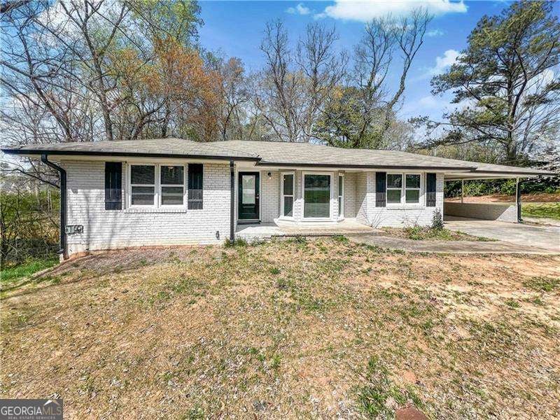 3301 Mars Hill Road, Acworth