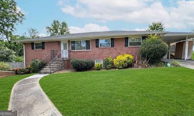 552 Sybil Lane Se A, Marietta