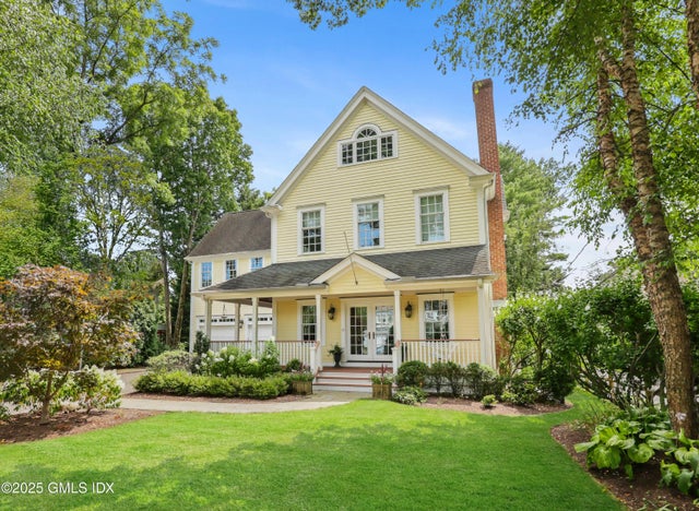 57 Lockwood Avenue, Old Greenwich