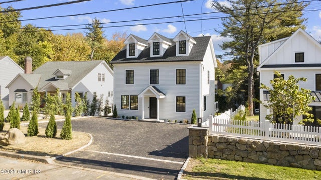 18 Sound Beach Avenue, Old Greenwich