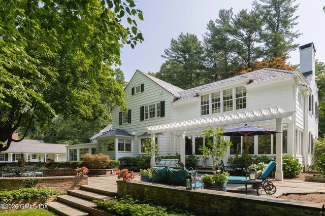 580 Lake Avenue, Greenwich