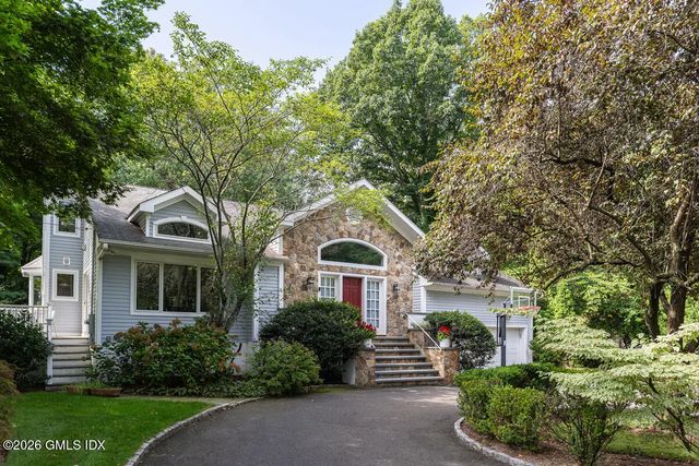 1 Deepwoods Lane, Old Greenwich
