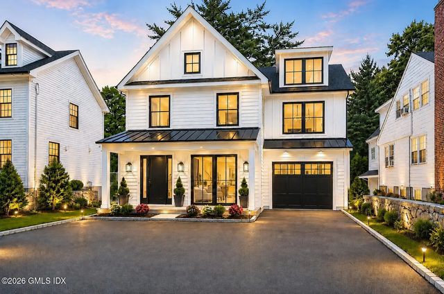 20 Sound Beach Avenue, Old Greenwich