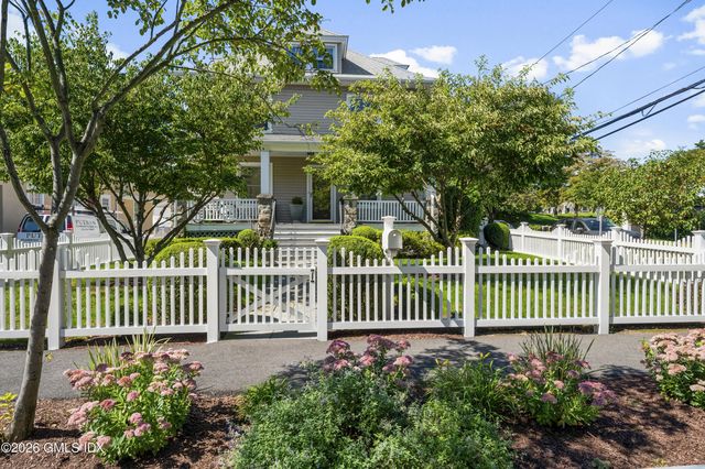 36 Connecticut Avenue, Greenwich