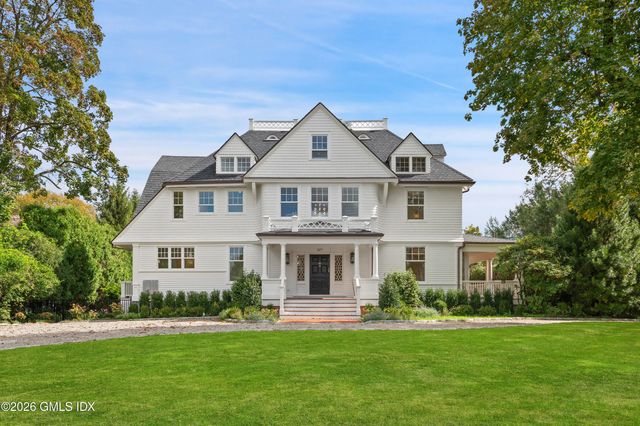 107 Maple Avenue, Greenwich
