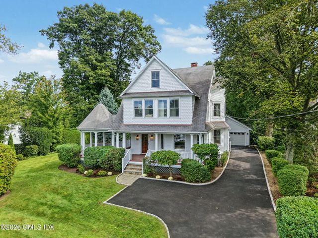 8 Highview Avenue, Old Greenwich