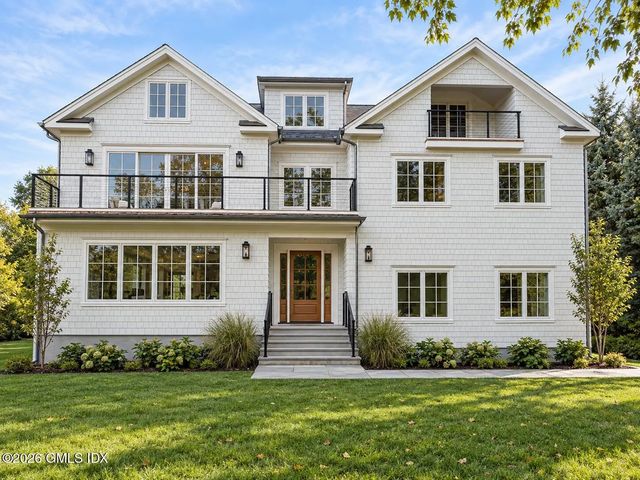 137 Shore Road, Old Greenwich