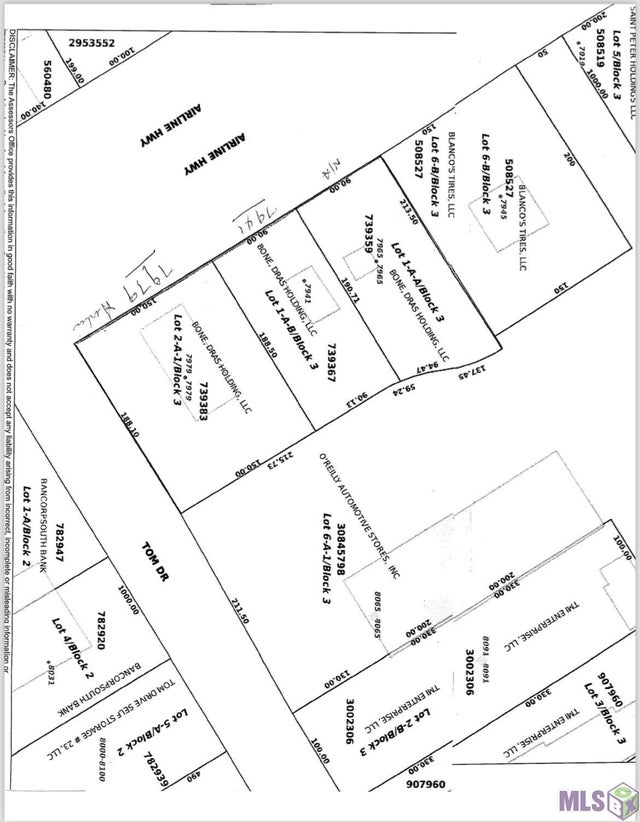 7979 Airline Hwy, Baton Rouge