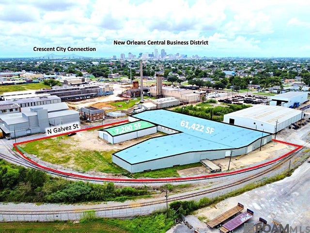 4501 N Galvez, New Orleans