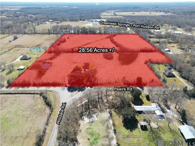 10854 Peairs Rd, Zachary