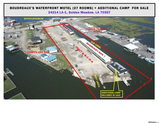 24214 La Highway 1, Golden Meadow