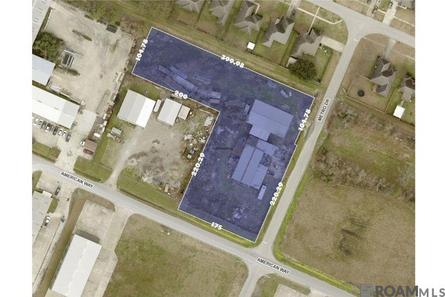 2230 American Way, Port Allen