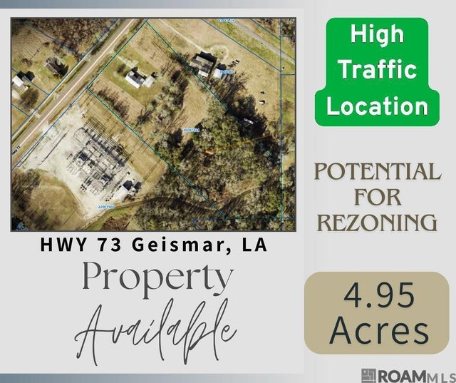 11066 La Hwy 73, Geismar