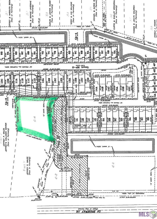 33256 La Hwy 16, Denham Springs