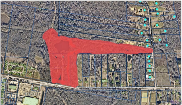 Tbd Main St, Zachary