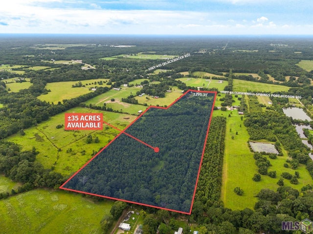 10011 Greenwell Springs-port Hudson Rd, Zachary