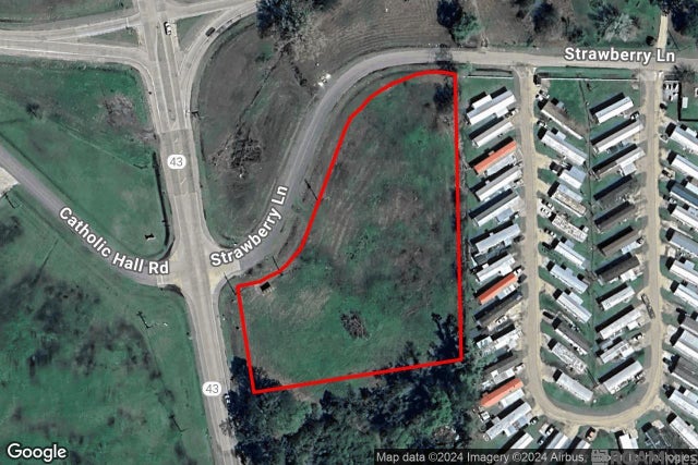 Tbd La Hwy 43, Albany