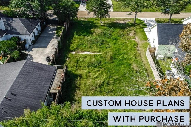 Lot Ch-1-b Bienville St, Baton Rouge