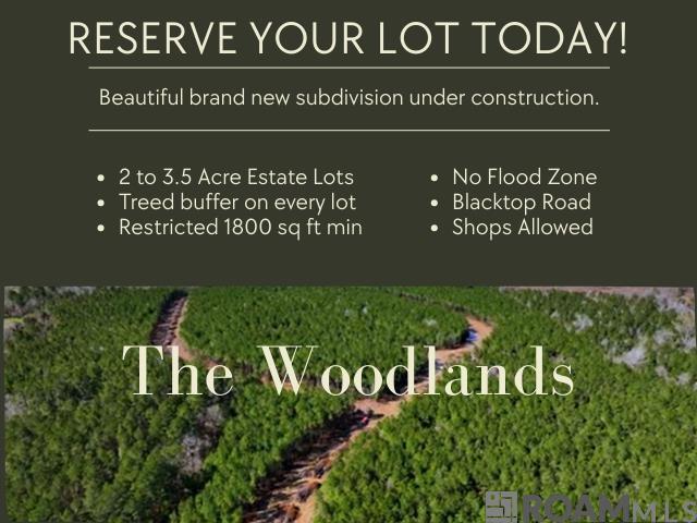 Lot 19 Honey Grove, Livingston