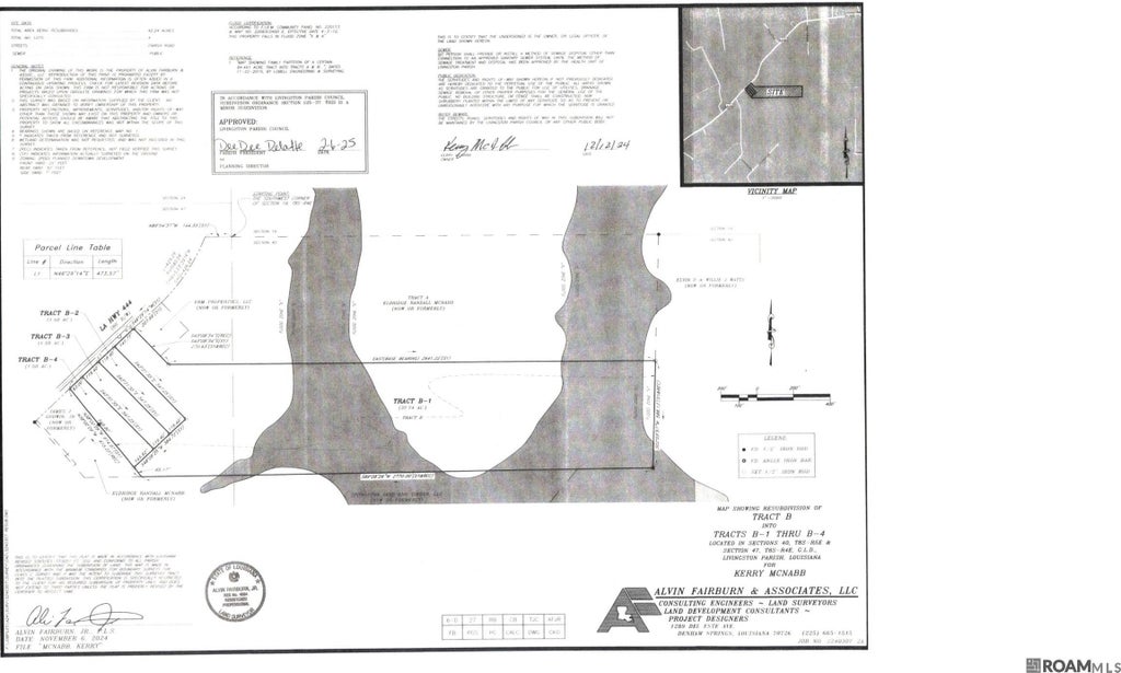 Tbd La Hwy 444, Livingston