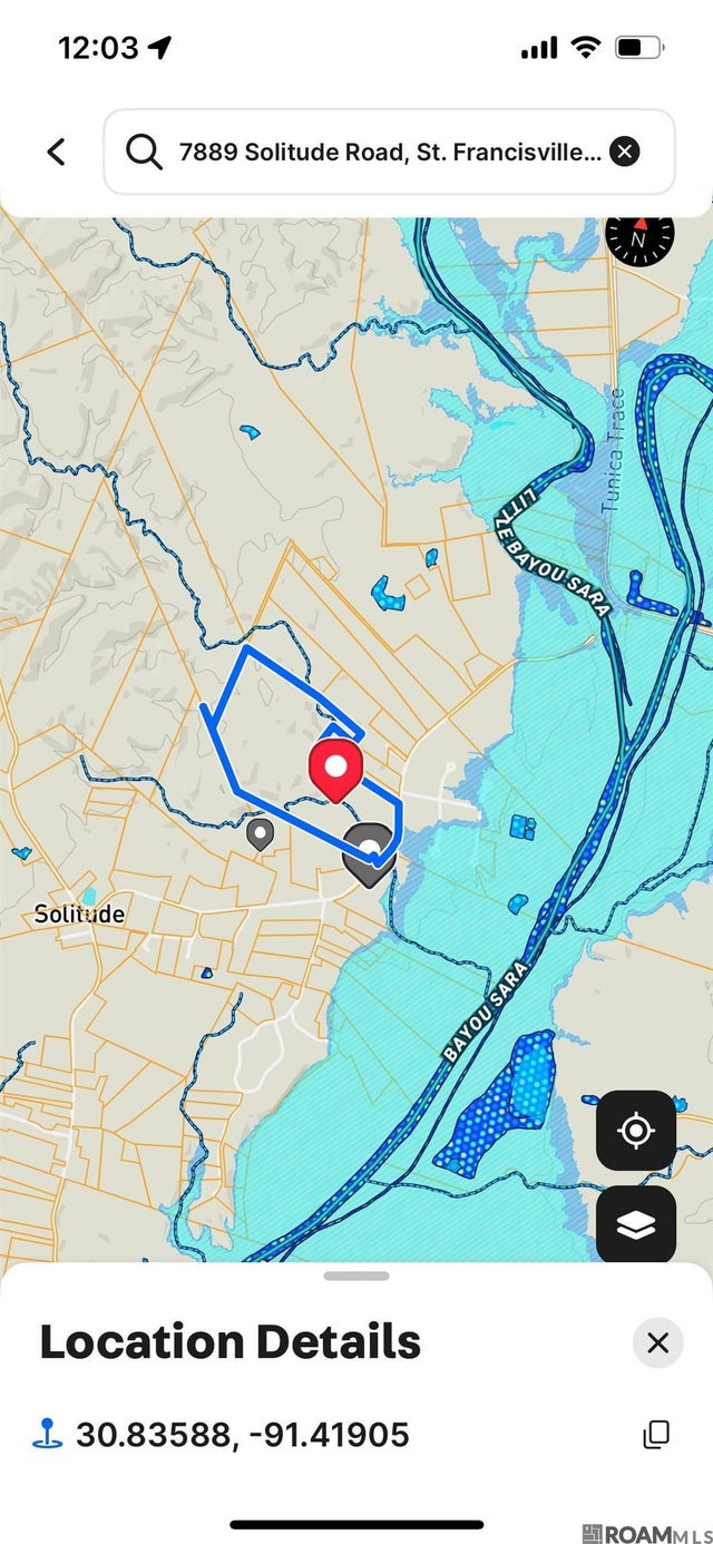 7889 Solitude Rd, St Francisville