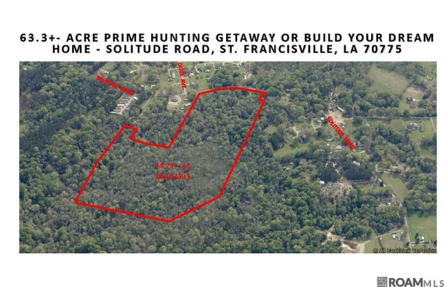 7889 Solitude Rd, St Francisville