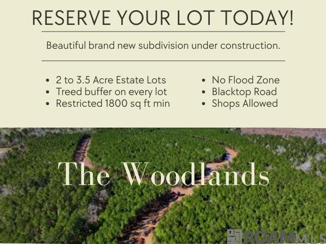 Lot 31 Copper Pass, Livingston