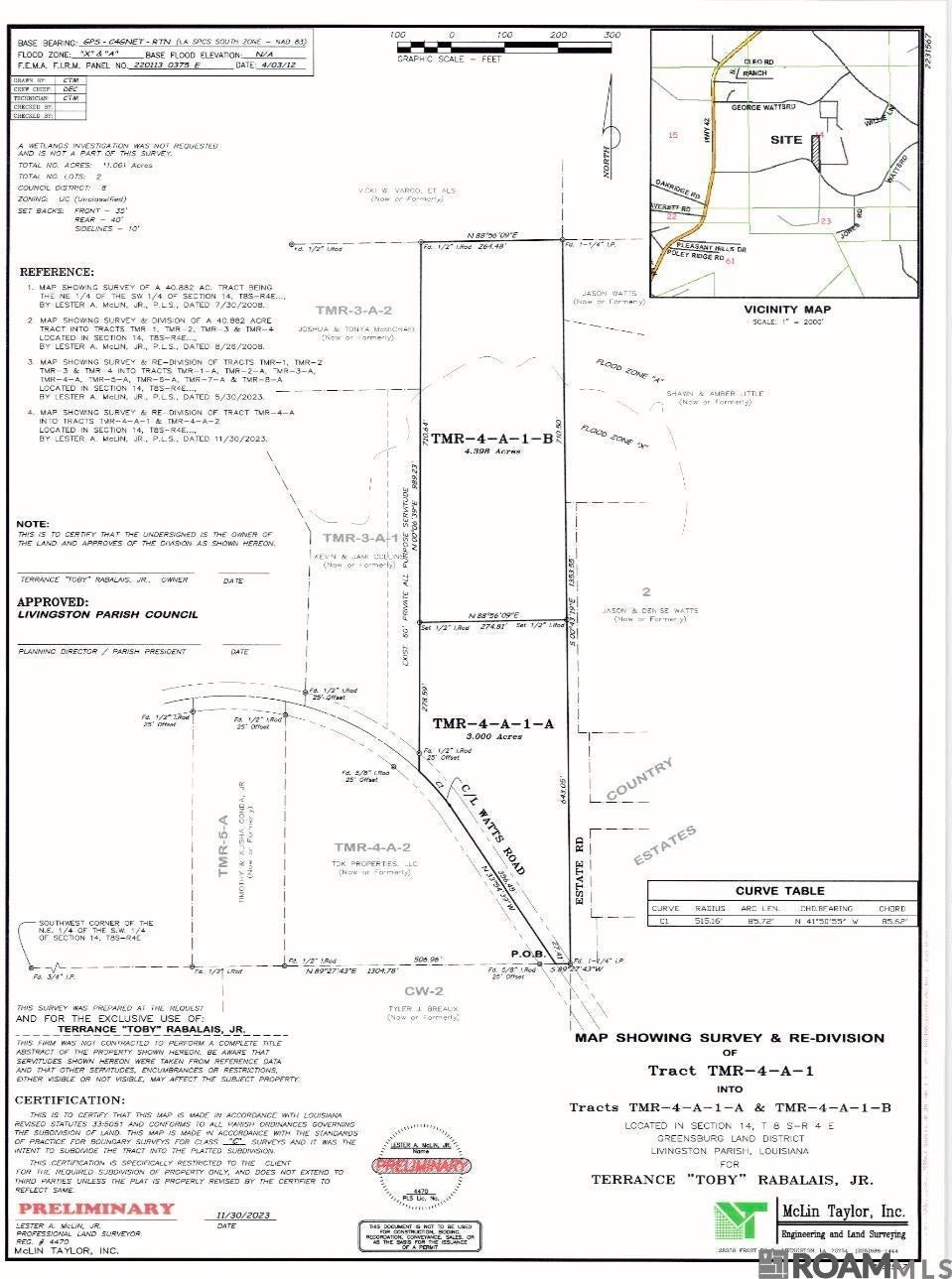 Tmr-4-a-1-a Estate Rd, Livingston