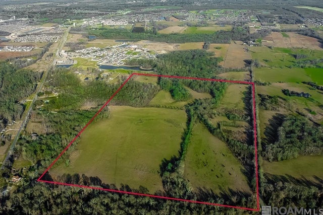 Tbd Barnett Rd, Zachary