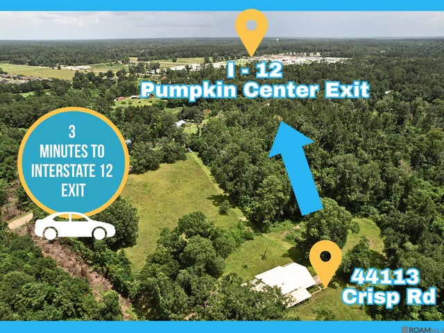 44113 Crisp Rd, Hammond